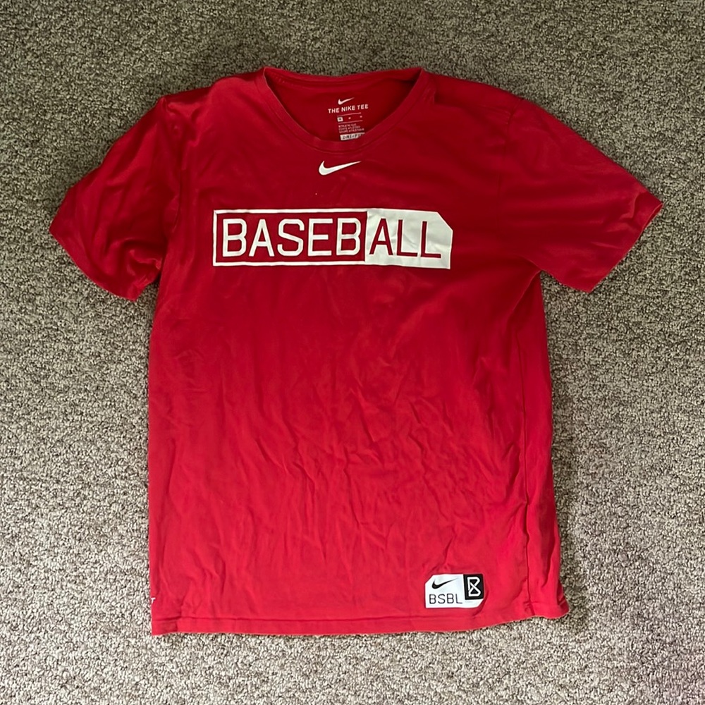Nike Baseball shirt